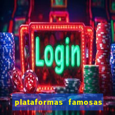 plataformas famosas de jogos